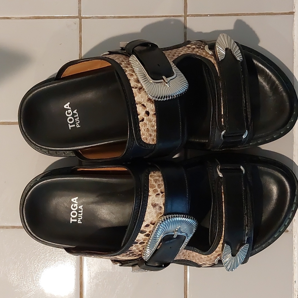 Toga Pulla Sandals 39.5